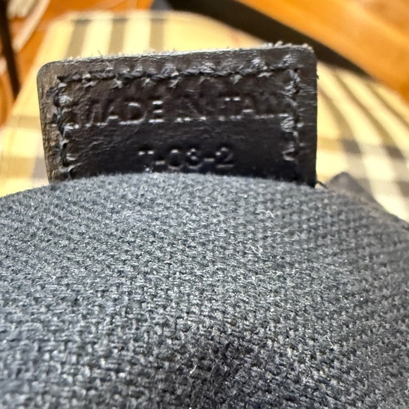 Burberry Backpack Traditional Print Like New!! VINTAGE Y2K - Picture 11 of 16